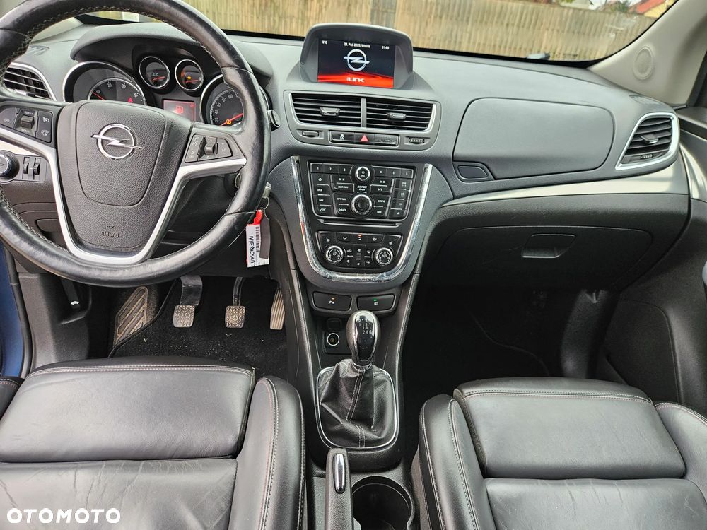 Opel Mokka 1.6 CDTI Cosmo S&S - 10