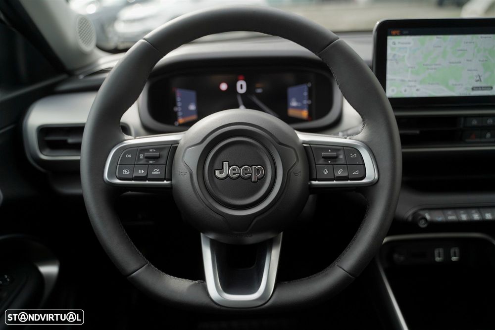 Jeep Avenger 1.2 GSE T3 Summit - 19