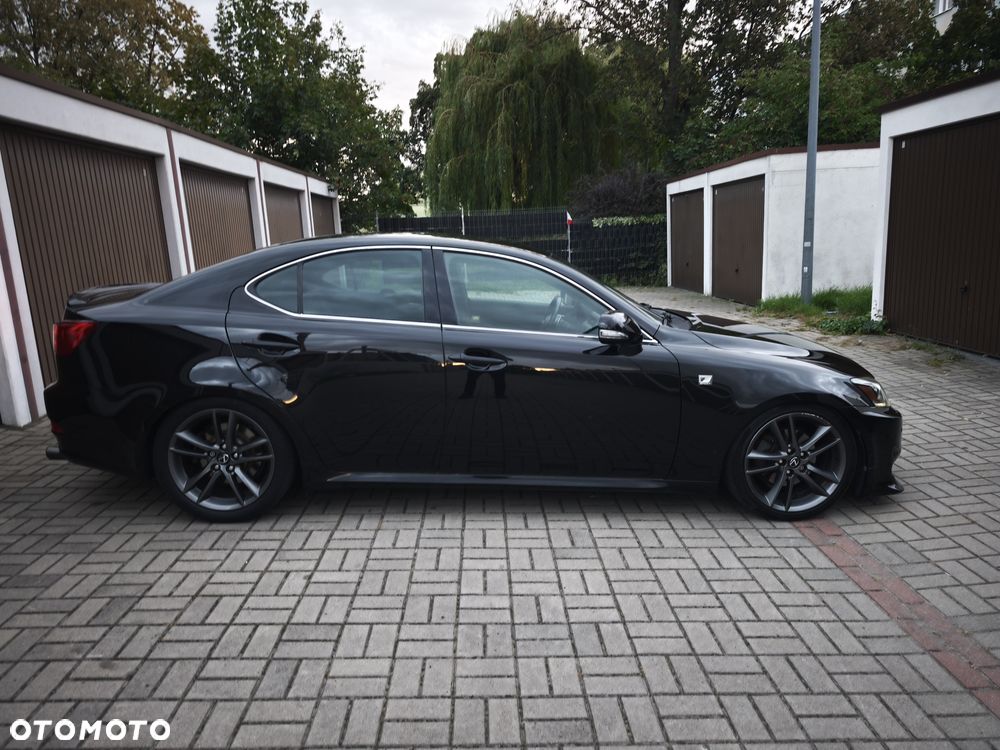Lexus IS 250 Luxury Line - 14