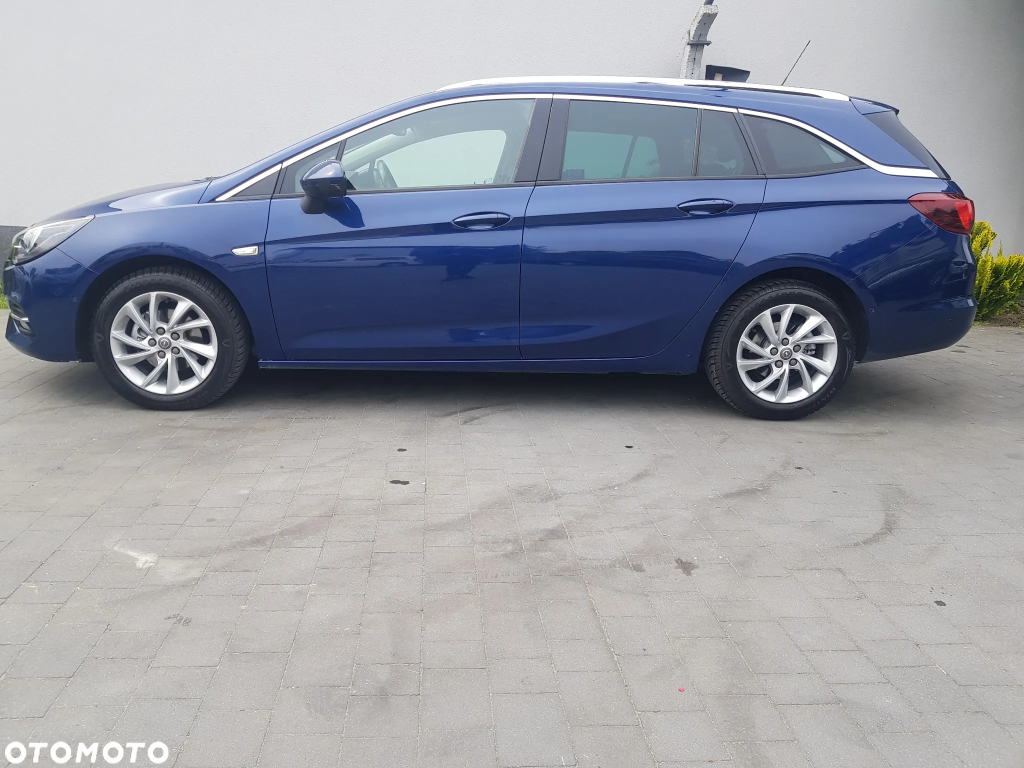 Opel Astra V 1.5 CDTI Elegance S&S - 5