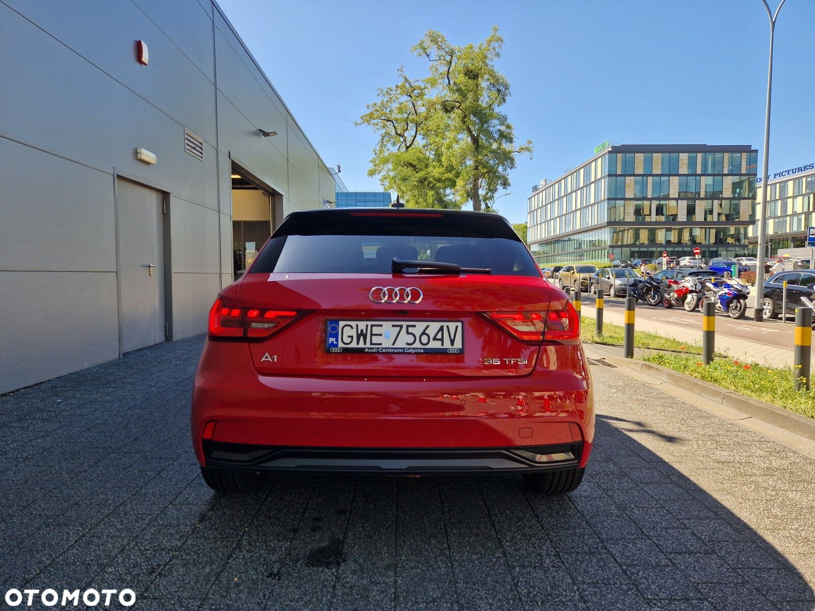 Audi A1 - 5