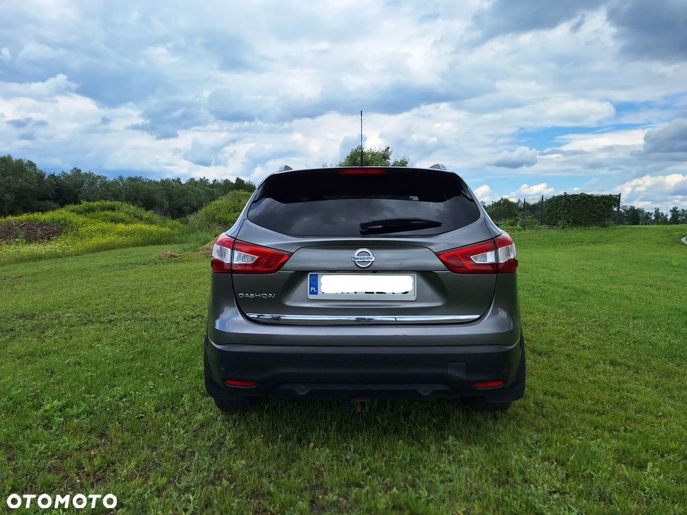 Nissan Qashqai - 4