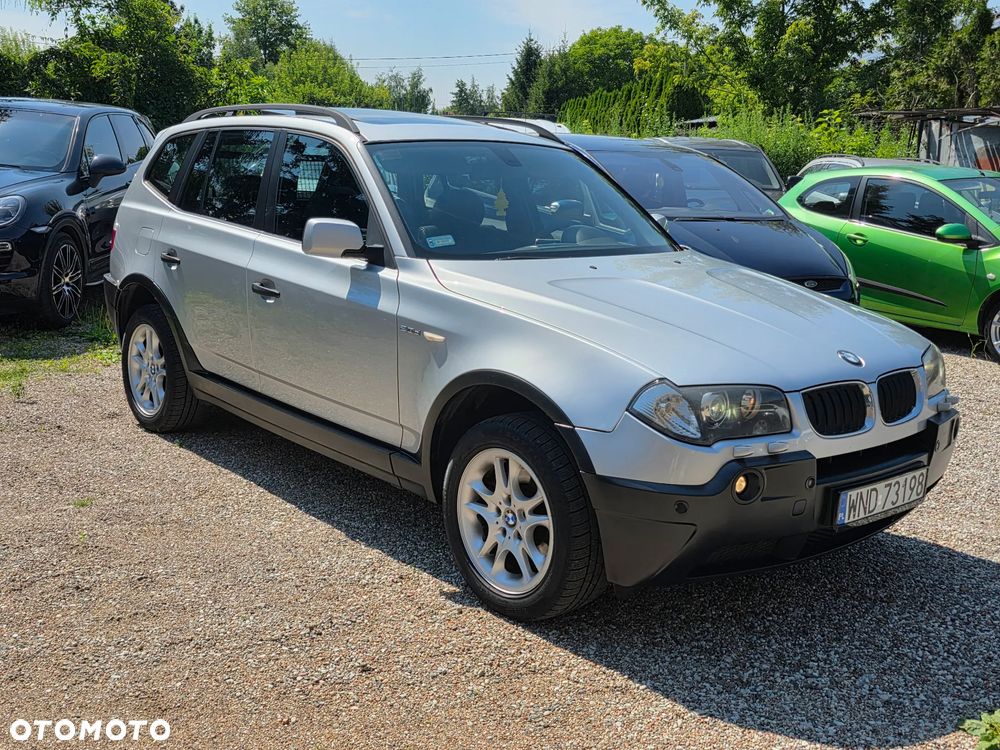 BMW X3 2.0d - 4