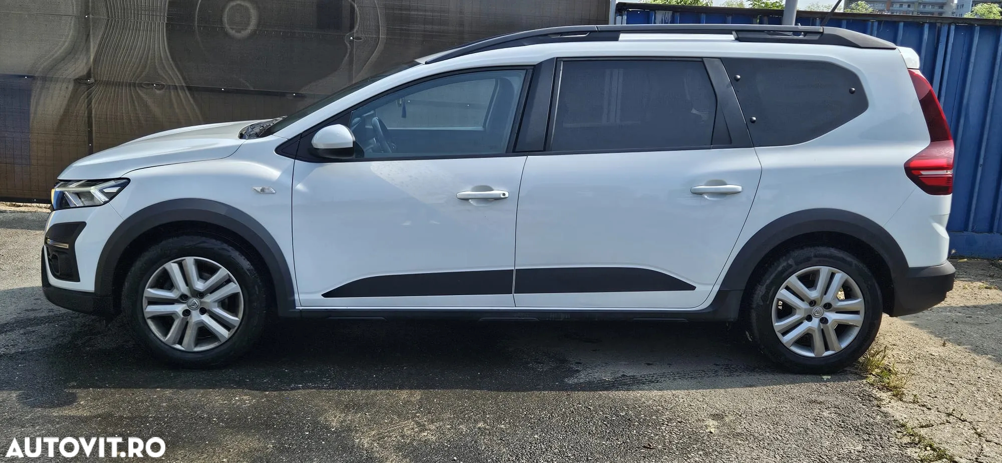 Dacia Jogger 7 locuri ECO-G 100 Expression - 3
