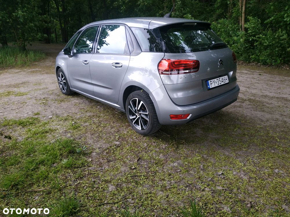 Citroën C4 Picasso BlueHDi 120 EAT6 FEEL - 12