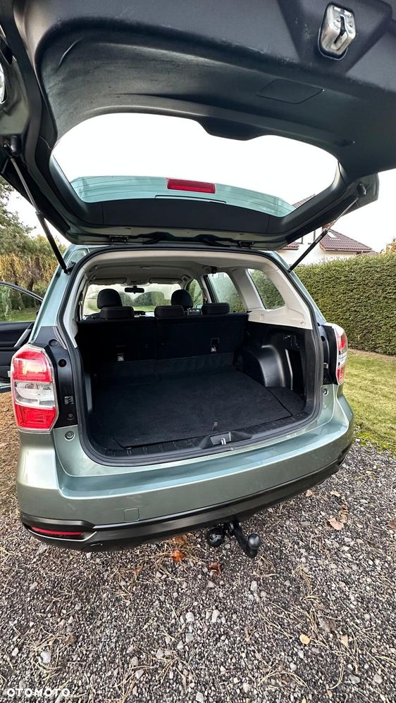 Subaru Forester - 10