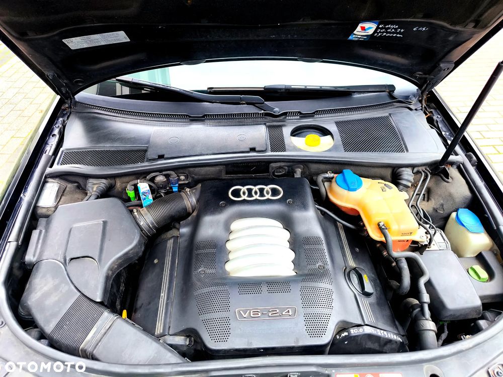Audi A6 Avant 2.4 Multitronic - 8