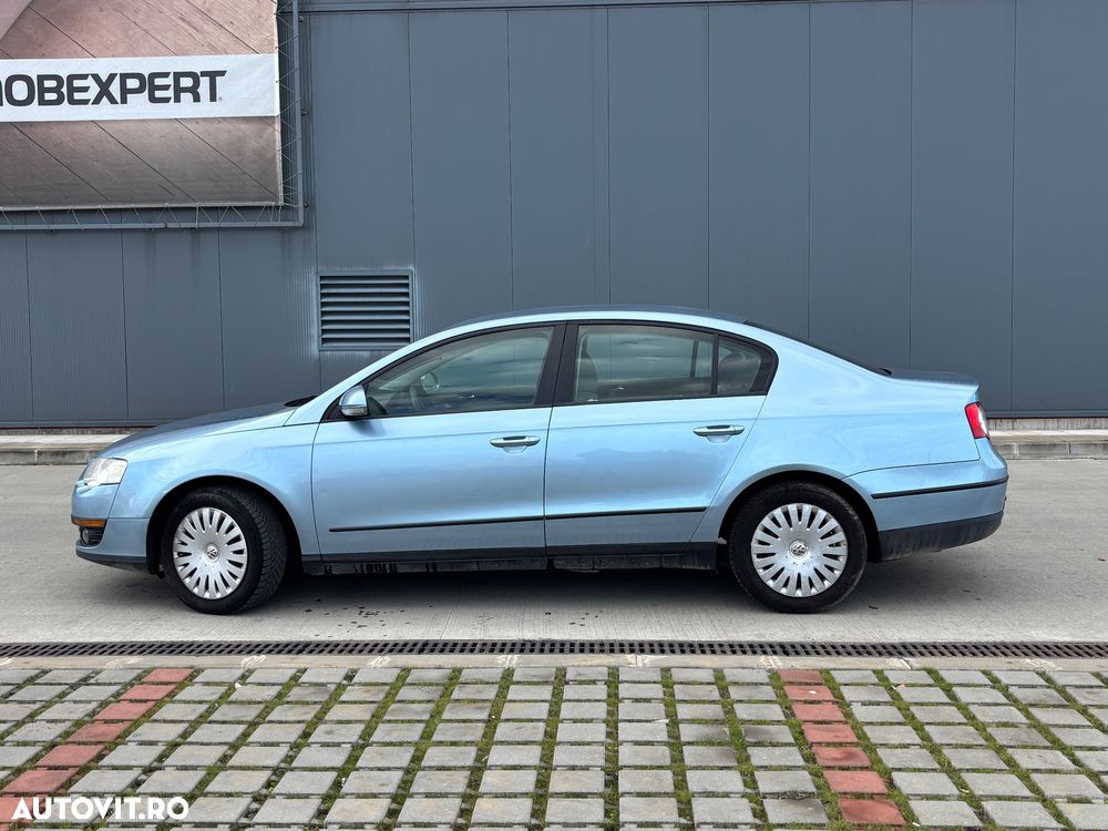 Volkswagen Passat 1.9 TDI Trendline - 5