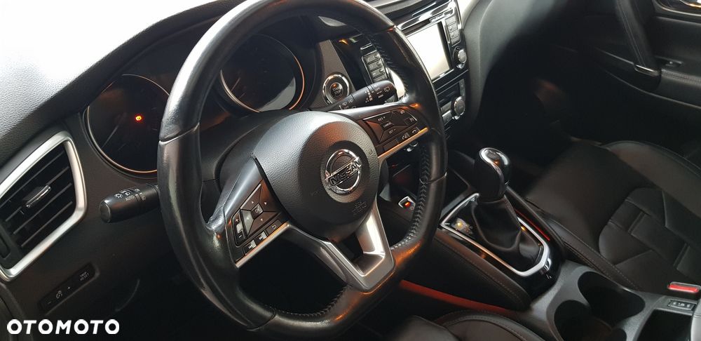 Nissan Qashqai 1.2 DIG-T Tekna+ Xtronic - 15