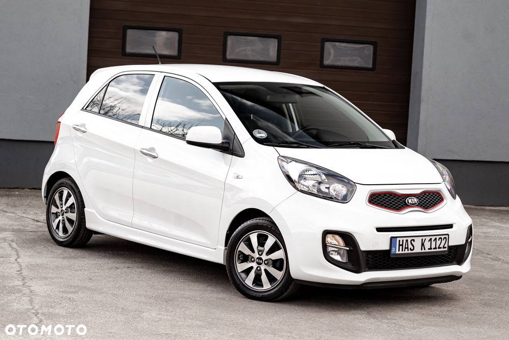 Kia Picanto 1.2 Dream-Team Edition - 2