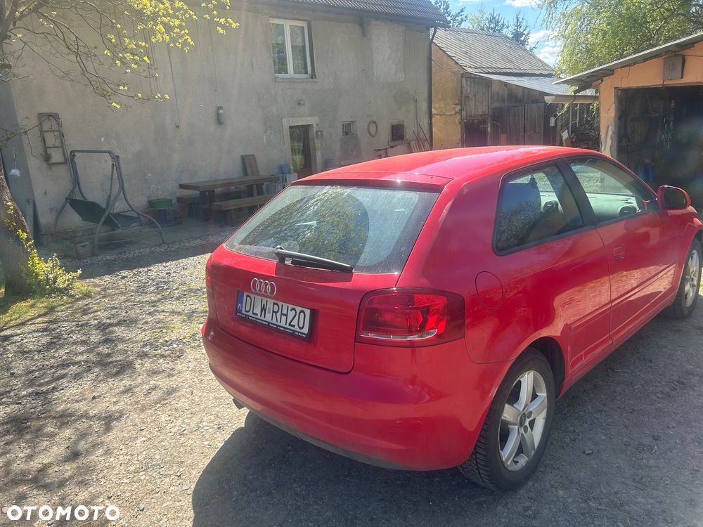 Audi A3 3-drzwiowe - 6