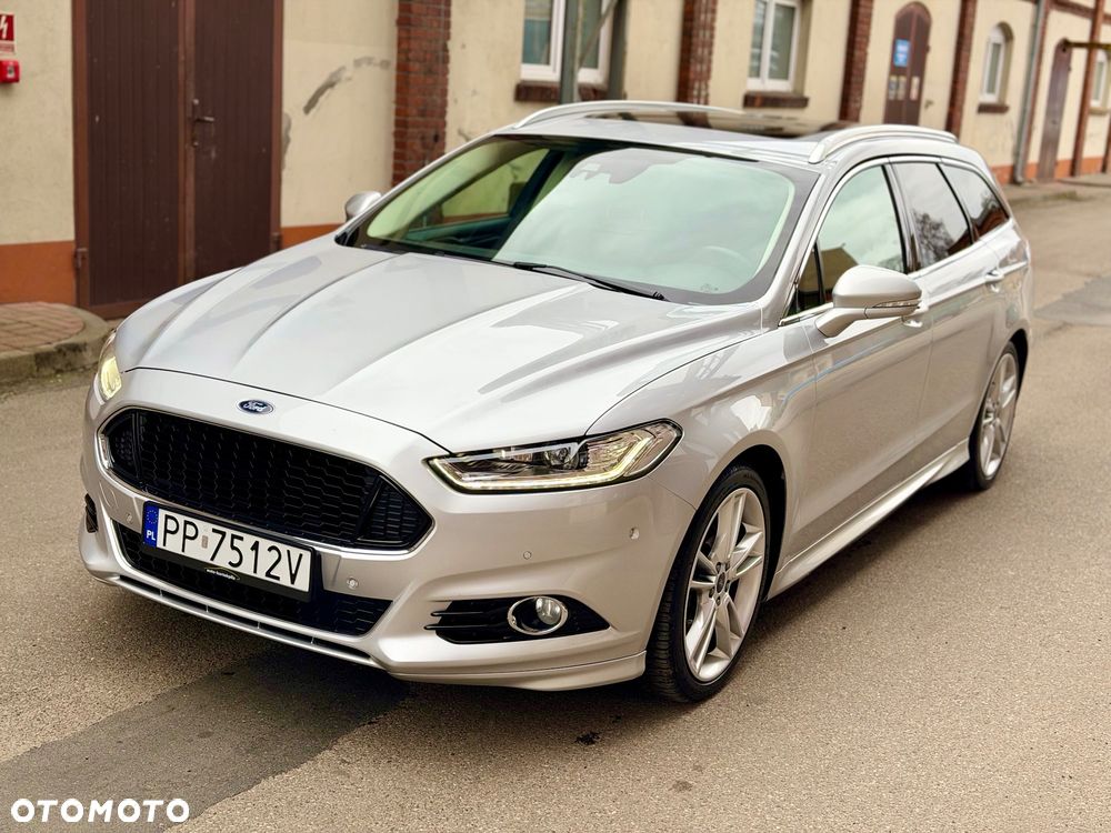 Ford Mondeo 2.0 TDCi Bi-Turbo PowerShift-Aut ST-Line - 3