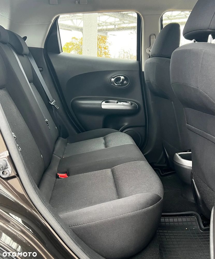 Nissan Juke 1.6 Visia - 10