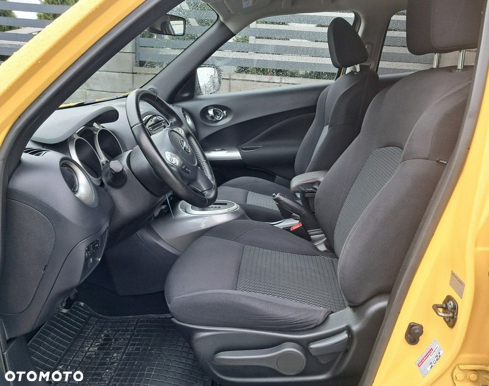 Nissan Juke - 4