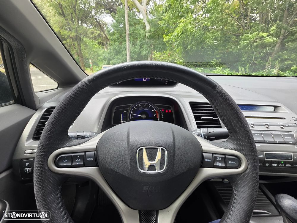 Honda Civic 1.3 DSI i-VTEC Hybrid Executive - 5