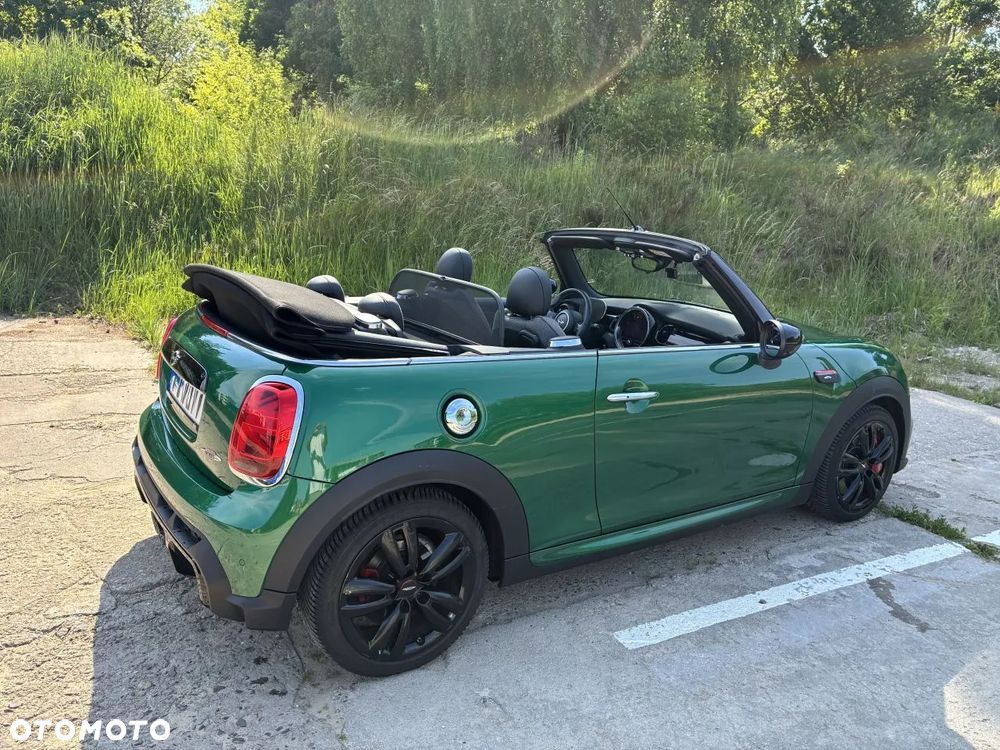 MINI John Cooper Works sport - 3