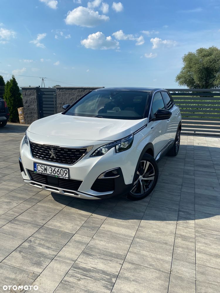 Peugeot 3008 1.2 PureTech Allure S&S - 3
