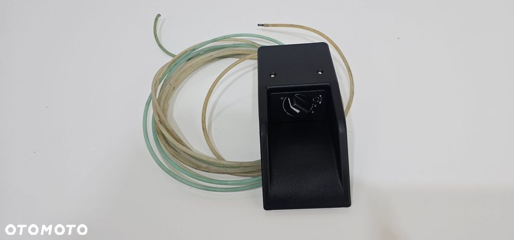 Bmw E30 Przełącznik Regulacja Zasięgu Wysokości Świateł Instalacja 1372757 - 1