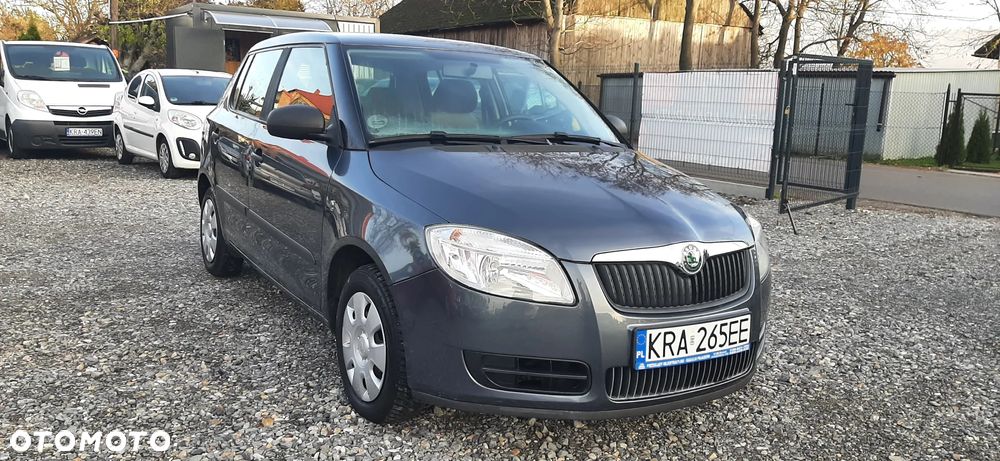 Skoda Fabia - 3