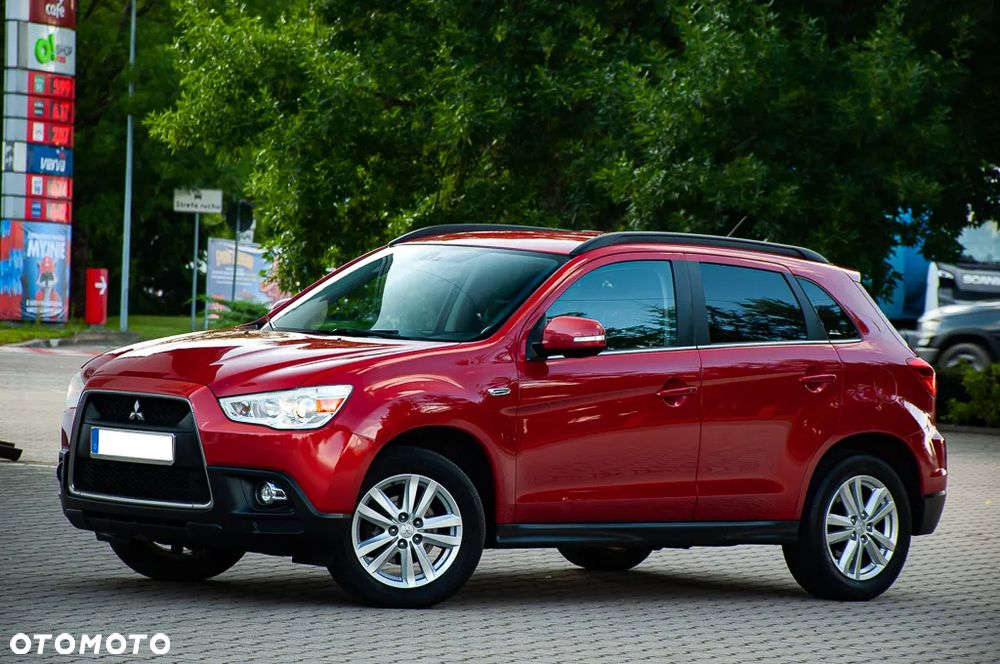 Mitsubishi ASX 1.6 Invite Navi - 9