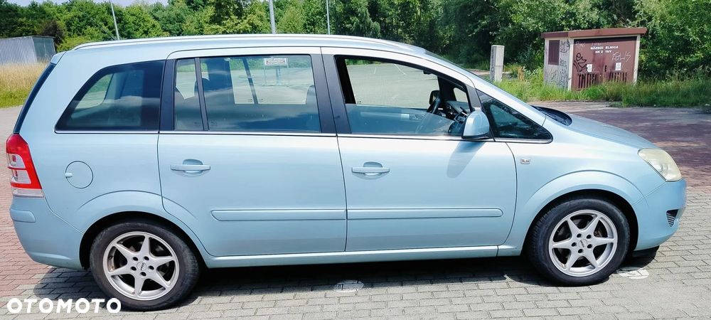 Opel Zafira 1.6 Cosmo - 5