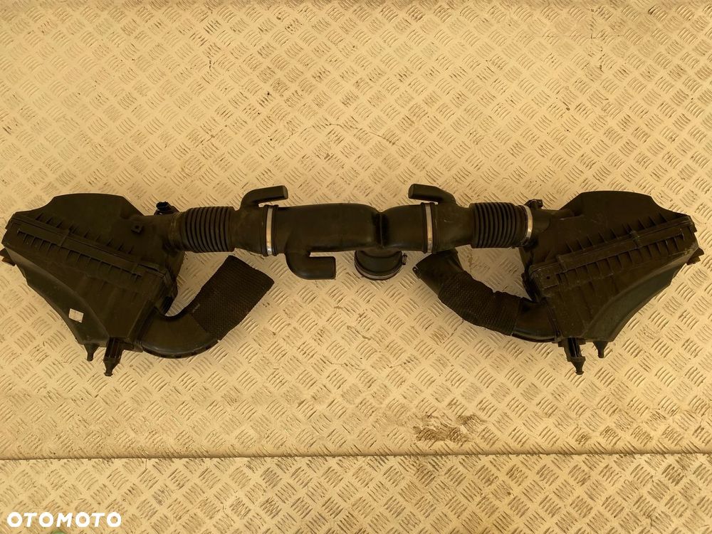 JAGUAR XF X250 5.0 SC OBUDOWA FILTRA POWIETRZA KPL - 2