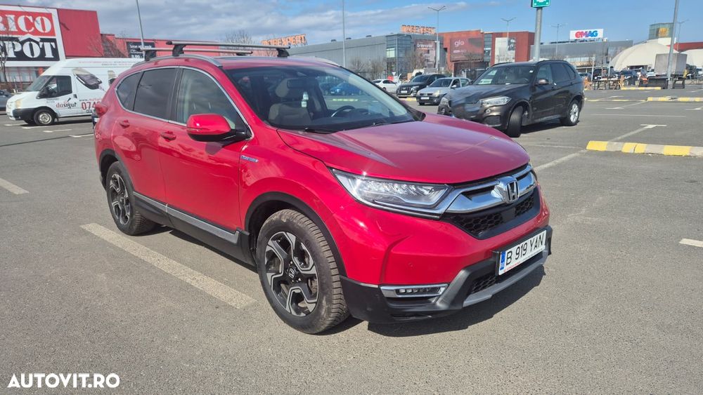 Honda CR-V 2.0 i-MMD 4WD E-CVT Executive - 6
