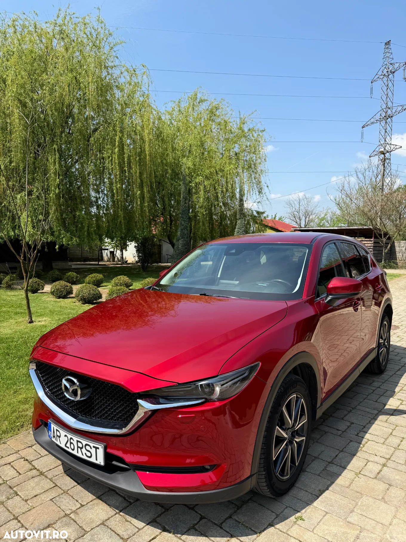 Mazda CX-5 CD175 4x4 AT Revolution Top - 1