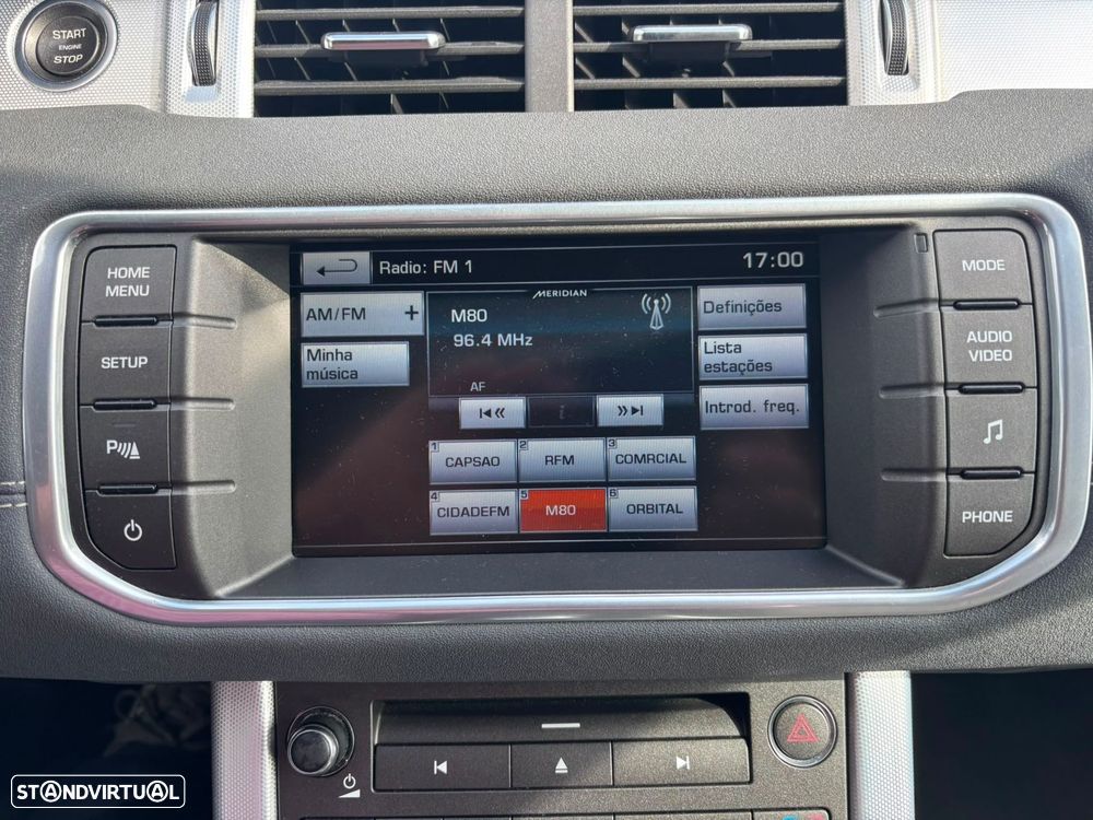 Land Rover Range Rover Evoque 2.2 TD4 Prestige - 35