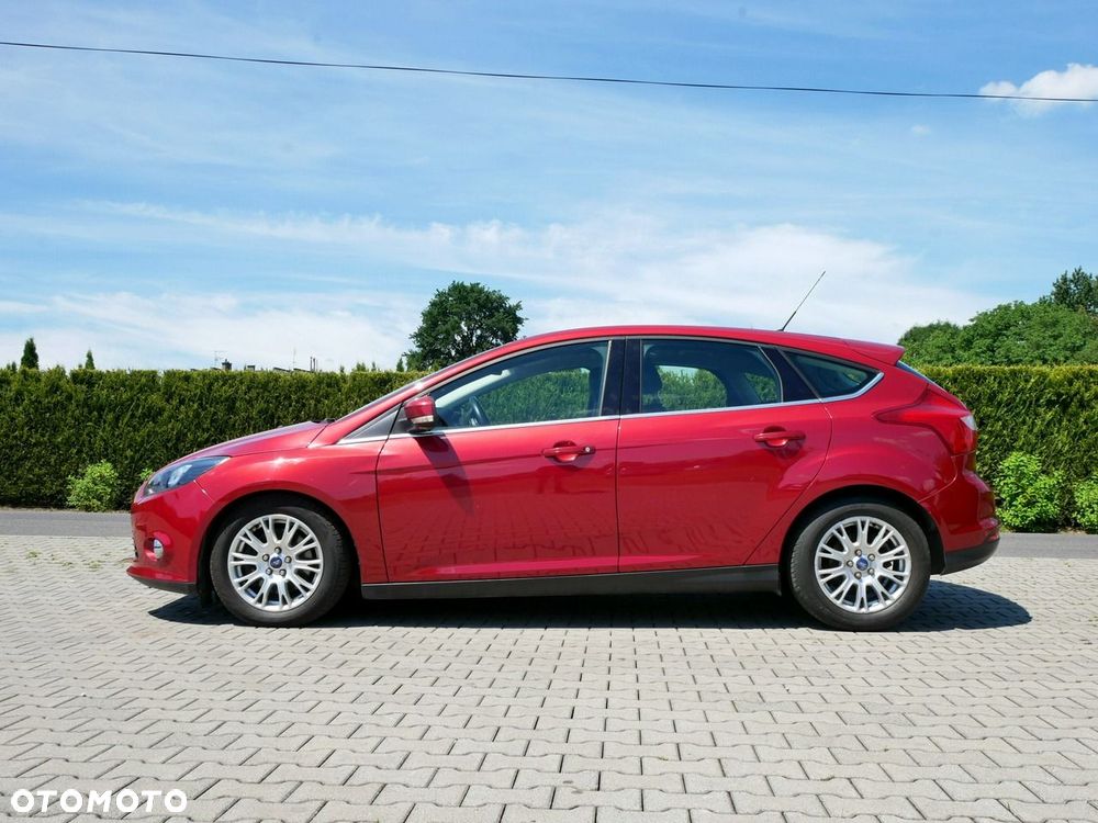 Ford Focus 1.6 TDCi DPF Titanium - 2