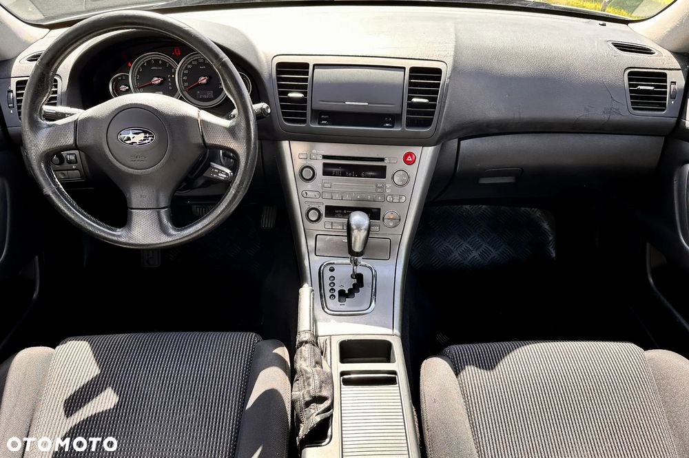 Subaru Outback - 4