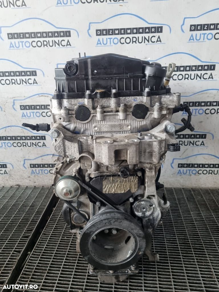 Motor Peugeot 2008 Facelift 1.2 B 2016 - 2019 110CP Manuala HNP HNZ HNV (1299) 4x2 ... - 7