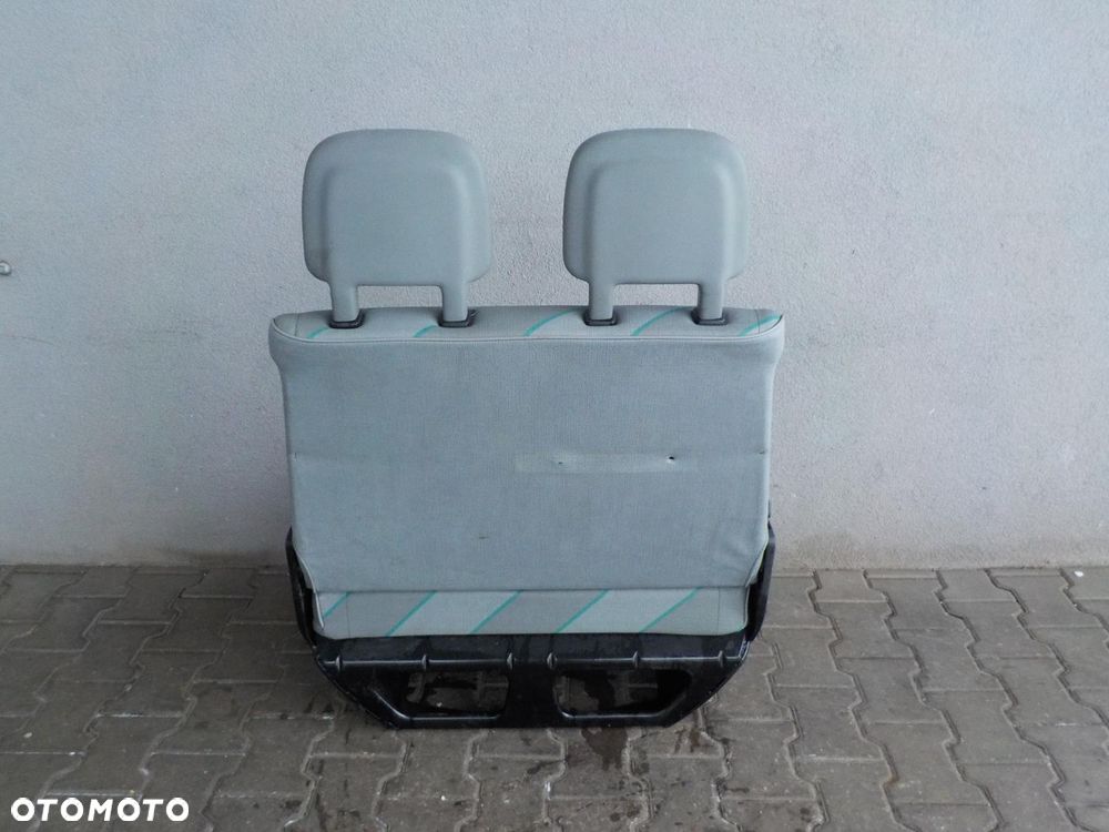 VW T4 SIEDZENIE FOTEL DWÓJKA PODWÓJNY PRZÓD - 5