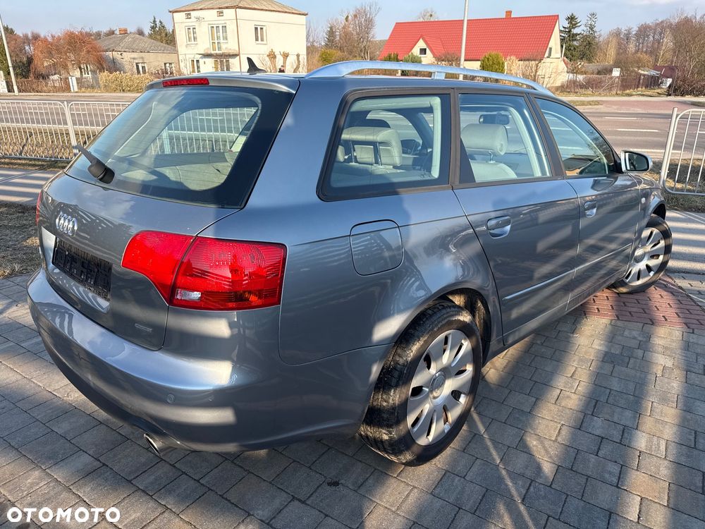 Audi A4 Avant 1.8T Quattro - 5