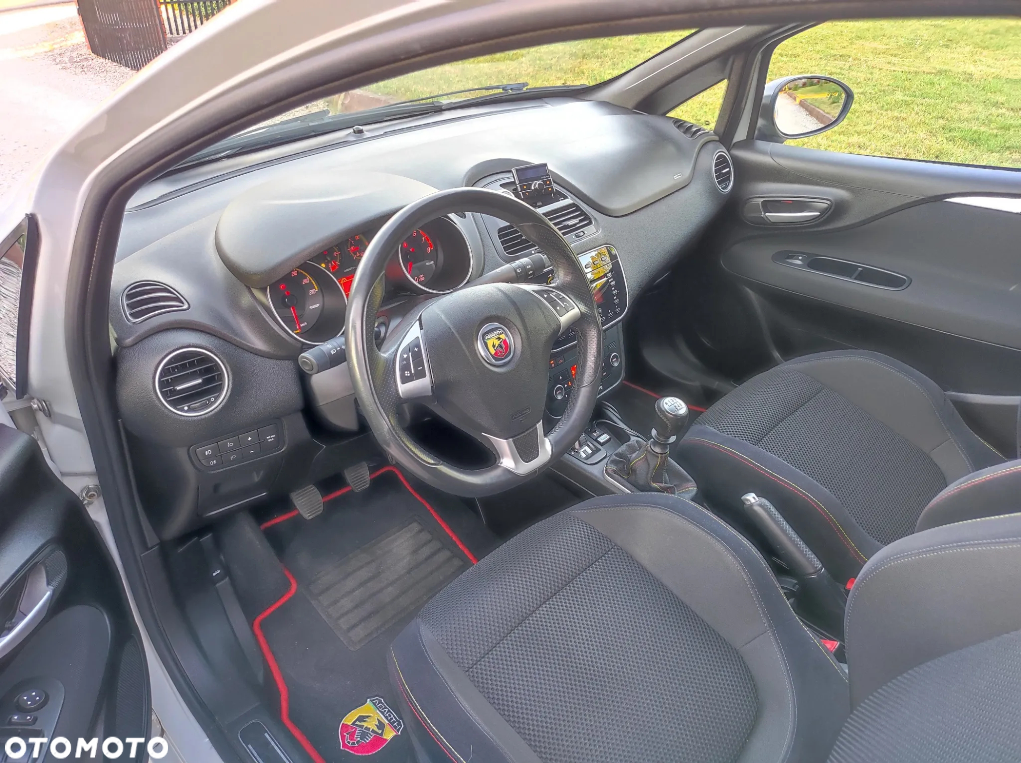 Abarth Punto Evo - 15