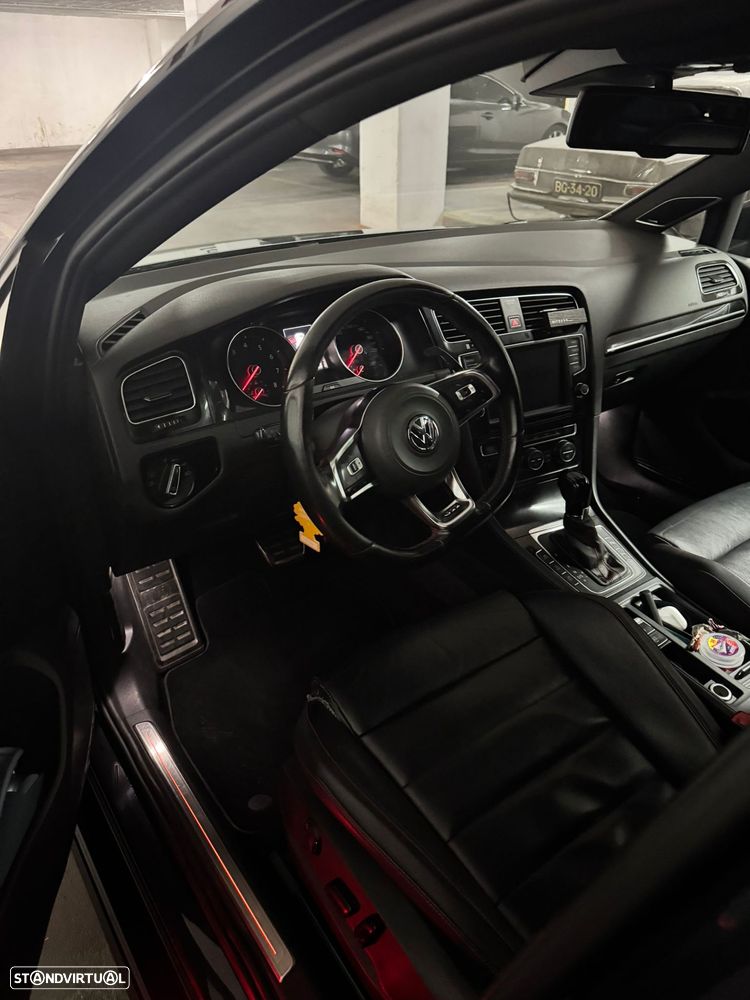 VW Golf GTI Performance BlueMotion DSG - 7