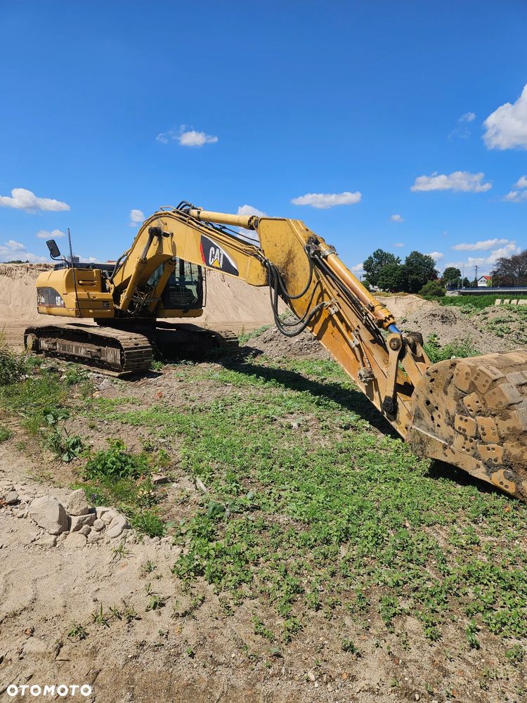 Caterpillar 324DLN - 3