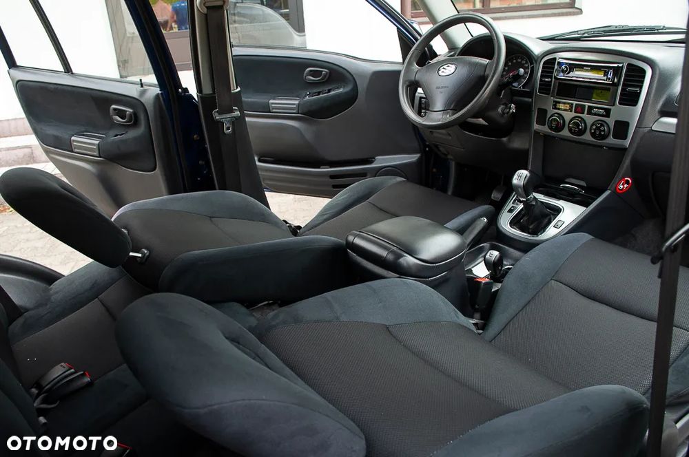 Suzuki Grand Vitara 2.0 Comfort - 5