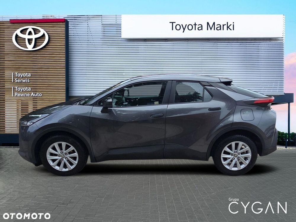 Toyota C-HR 1.8 Hybrid Comfort - 2