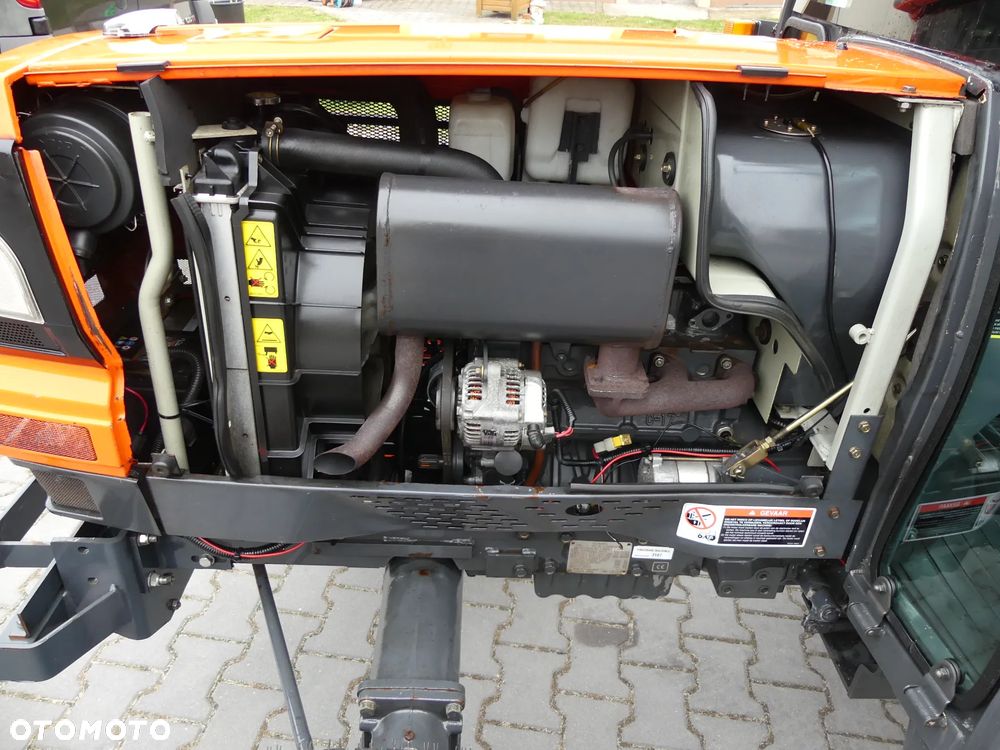 Kubota L3300* 4X4*TYLKO 2392mtg*JAK NOWY - 16