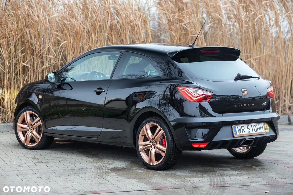 Seat Ibiza SC 1.8 TSI Cupra S&S - 10