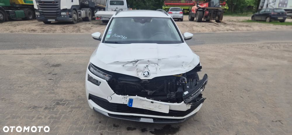 Skoda Kamiq 1.0 TSI Active - 2