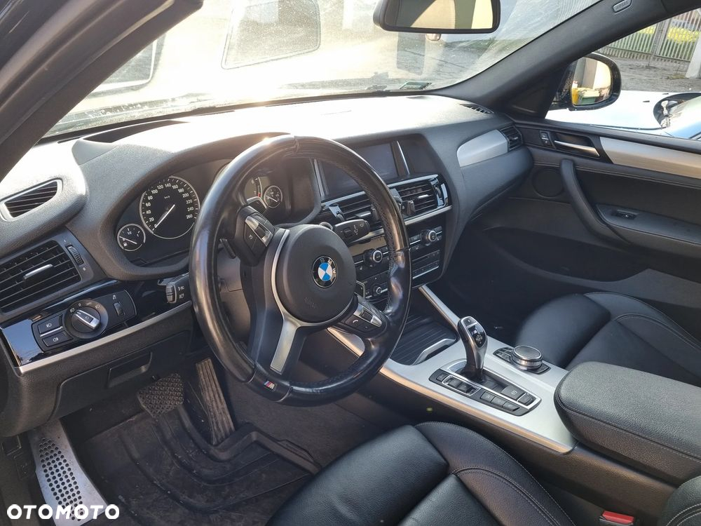 BMW X4 M M40i - 10