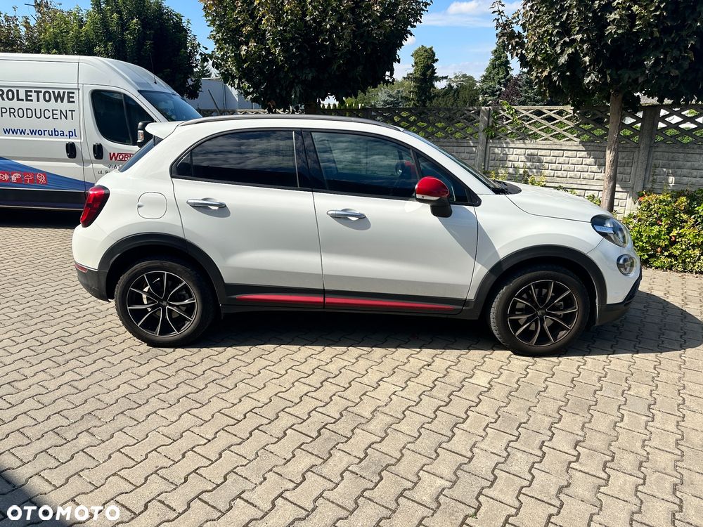 Fiat 500X 1.0 City Cross - 7