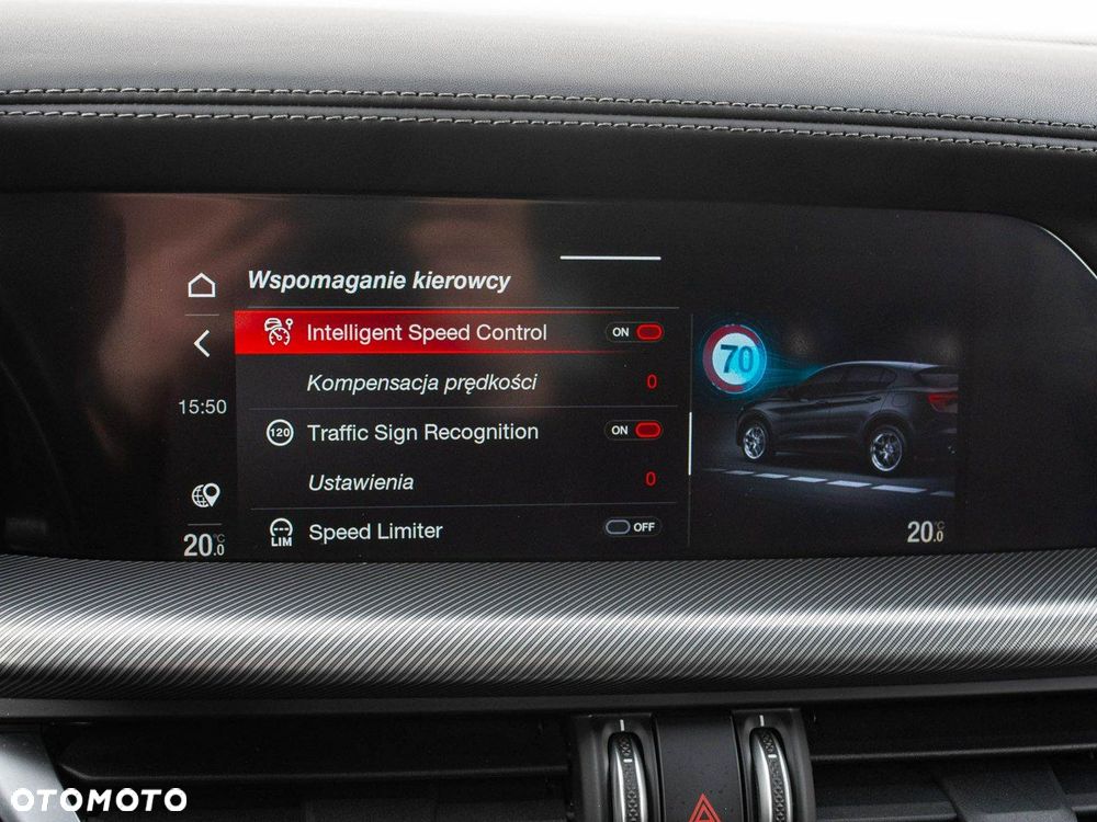 Alfa Romeo Stelvio 2.0 Turbo Executive Q4 - 22