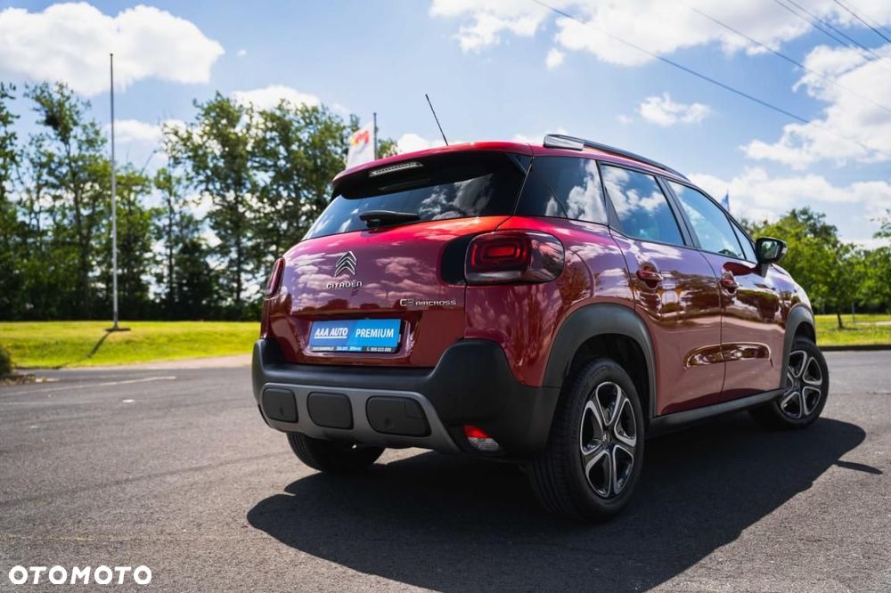 Citroën C3 Aircross - 11