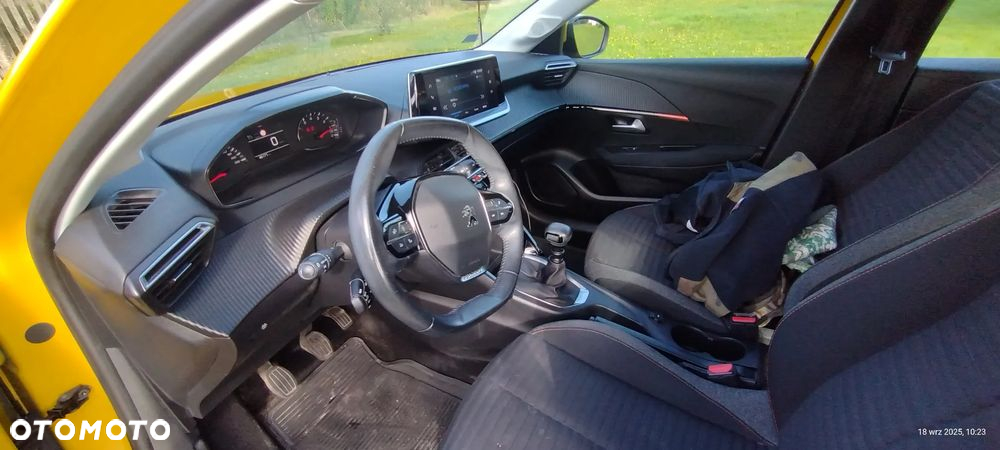 Peugeot 208 1.2 PureTech Allure Pack S&S - 15