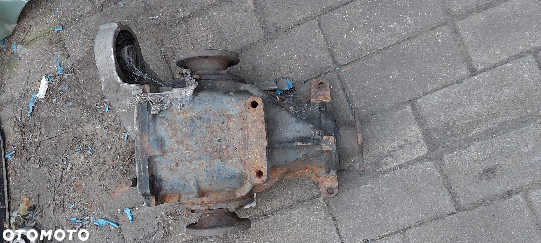Bmw E30 E36 Compact Most dyfer Szpera S3,45 - 2