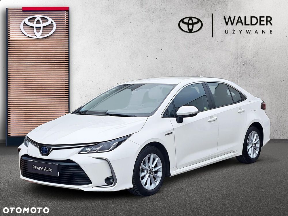 Toyota Corolla 1.8 Hybrid Comfort - 1