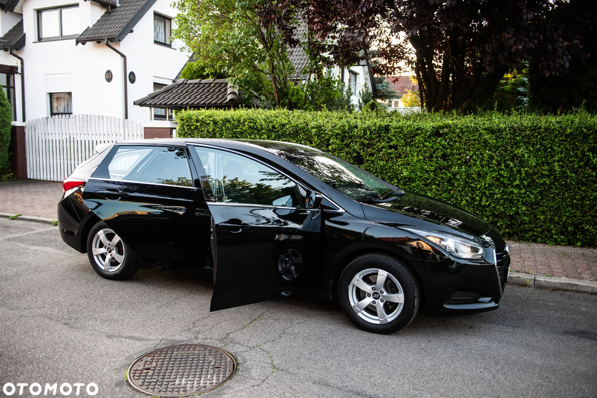 Hyundai i40 1.6 GDI Comfort + - 7
